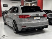 Audi RS3 2.5 turbo 400cv - <small></small> 43.900 € <small>TTC</small> - #7