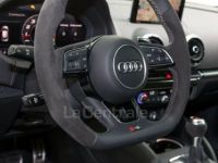 Audi RS3 (2E GENERATION) SPORTBACK II (2) SPORTBACK 2.5 TFSI 400 QUATTRO S TRONIC - <small></small> 61.990 € <small>TTC</small> - #5