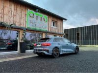 Audi RS3 (2E GENERATION) SPORTBACK II (2) SPORTBACK 2.5 TFSI 400 QUATTRO S TRONIC - <small></small> 118.730 € <small>TTC</small> - #12