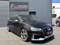 Audi RS3 400ch 8V PH2 DAZA B&O-SIEGES RS-TO - <small></small> 45.490 € <small>TTC</small> - #1