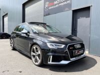 Audi RS3 400ch 8V PH2 DAZA B&O-SIEGES RS-TO - <small></small> 45.490 € <small>TTC</small> - #3