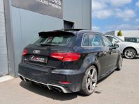 Audi RS3 400ch 8V PH2 DAZA B&O-SIEGES RS-TO - <small></small> 45.490 € <small>TTC</small> - #4