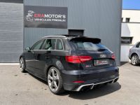 Audi RS3 400ch 8V PH2 DAZA B&O-SIEGES RS-TO - <small></small> 45.490 € <small>TTC</small> - #5