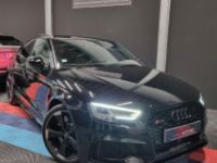 Audi RS3 8v berline 500+ 2 5 tfsi multimap - <small></small> 47.990 € <small>TTC</small> - #1