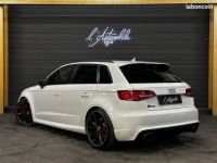 Audi RS3 8V SPORTBACK 2.5 TFSI 367 Carbone B&0 Toit ouvrant ACC Caméra Stage 2 500ch - <small></small> 39.990 € <small>TTC</small> - #2