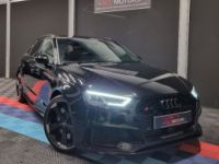 Audi RS3 8v sportback 400ch 2.5 tfsi - <small></small> 49.990 € <small>TTC</small> - #1