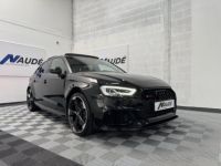 Audi RS3 8V2 2.5 TFSI 400 CH S-tronic QUATTRO - GARANTIE 07/2025 - <small></small> 53.990 € <small>TTC</small> - #1