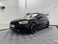 Audi RS3 8V2 2.5 TFSI 400 CH S-tronic QUATTRO - GARANTIE 07/2025 - <small></small> 53.990 € <small>TTC</small> - #3