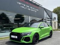 Audi RS3 8Y 2.5L 400Ch - <small></small> 84.900 € <small>TTC</small> - #1