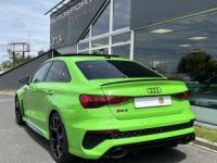 Audi RS3 8Y 2.5L 400Ch partir de 800€/mois - <small></small> 79.900 € <small>TTC</small> - #6