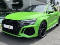 Audi RS3 8Y 2.5L 400Ch partir de 800€/mois - <small></small> 79.900 € <small>TTC</small> - #8