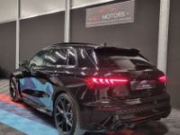 Audi RS3 8y sportback 400 ch garantie constructeur - <small></small> 84.990 € <small>TTC</small> - #2