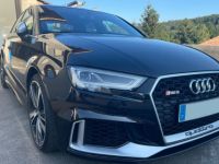 Audi RS3 Audi RS3 8V (2) 400 Berline Quattro S - ORIGINE France - <small></small> 59.900 € <small>TTC</small> - #1