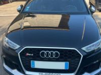 Audi RS3 Audi RS3 8V (2) 400 Berline Quattro S - ORIGINE France - <small></small> 59.900 € <small>TTC</small> - #8