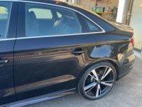 Audi RS3 Audi RS3 8V (2) 400 Berline Quattro S - ORIGINE France - <small></small> 59.900 € <small>TTC</small> - #9