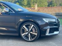 Audi RS3 Audi RS3 8V (2) 400 Berline Quattro S - ORIGINE France - <small></small> 59.900 € <small>TTC</small> - #10