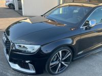 Audi RS3 Audi RS3 8V (2) 400 Berline Quattro S - ORIGINE France - <small></small> 59.900 € <small>TTC</small> - #5