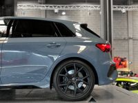 Audi RS3 AUDI RS3 SPORTBACK 400 2.5 TFSI – ORIGINE France – TVA Apparente - <small></small> 69.900 € <small></small> - #19