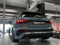 Audi RS3 AUDI RS3 SPORTBACK 400 2.5 TFSI – ORIGINE France – TVA Apparente - <small></small> 69.900 € <small></small> - #4