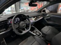 Audi RS3 AUDI RS3 SPORTBACK 400 2.5 TFSI – ORIGINE France – TVA Apparente - <small></small> 69.900 € <small></small> - #10