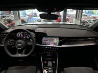 Audi RS3 AUDI RS3 SPORTBACK 400 2.5 TFSI – ORIGINE France – TVA Apparente - <small></small> 69.900 € <small></small> - #12