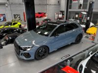 Audi RS3 AUDI RS3 SPORTBACK 400 2.5 TFSI – ORIGINE France – TVA Apparente - <small></small> 69.900 € <small></small> - #1