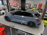 Audi RS3 AUDI RS3 SPORTBACK 400 2.5 TFSI – ORIGINE France – TVA Apparente - <small></small> 69.900 € <small></small> - #3