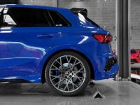 Audi RS3 Audi RS3 SPORTBACK PERFORMANCE EDITION – ECOTAXE PAYEE – 300 Exemplaires - <small></small> 109.900 € <small></small> - #23