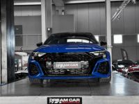 Audi RS3 Audi RS3 SPORTBACK PERFORMANCE EDITION – ECOTAXE PAYEE – 300 Exemplaires - <small></small> 109.900 € <small></small> - #8