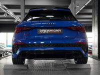 Audi RS3 Audi RS3 SPORTBACK PERFORMANCE EDITION – ECOTAXE PAYEE – 300 Exemplaires - <small></small> 109.900 € <small></small> - #5