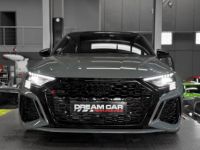 Audi RS3 Audi RS3(8Y) 2.5 400 – ÉCOTAXE PAYÉE - <small></small> 74.900 € <small>TTC</small> - #18