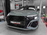 Audi RS3 Audi RS3(8Y) 2.5 400 – ÉCOTAXE PAYÉE - <small></small> 74.900 € <small>TTC</small> - #6