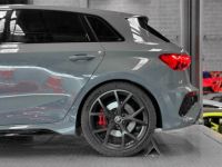 Audi RS3 Audi RS3(8Y) 2.5 400 – ÉCOTAXE PAYÉE - <small></small> 74.900 € <small>TTC</small> - #10