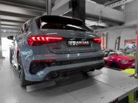 Audi RS3 Audi RS3(8Y) 2.5 400 – ÉCOTAXE PAYÉE - <small></small> 74.900 € <small>TTC</small> - #11