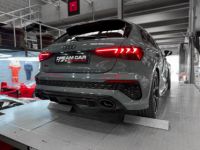 Audi RS3 Audi RS3(8Y) 2.5 400 – ÉCOTAXE PAYÉE - <small></small> 74.900 € <small>TTC</small> - #13