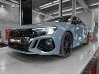 Audi RS3 Audi RS3(8Y) 2.5 400 – ÉCOTAXE PAYÉE - <small></small> 74.900 € <small>TTC</small> - #7