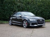 Audi RS3 Berline 2.5 TFSI 400 Ch - 775 €/mois - Malus Payé - T.O, Magnetic Ride, Echap. RS, , Sièges RS, Audio B&O, Accès Sans Clé, Matrix LED - Gar. 12 Mois - <small></small> 52.500 € <small>TTC</small> - #7