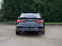 Audi RS3 Berline 2.5 TFSI 400 Ch - 775 €/mois - Malus Payé - T.O, Magnetic Ride, Echap. RS, , Sièges RS, Audio B&O, Accès Sans Clé, Matrix LED - Gar. 12 Mois - <small></small> 52.500 € <small>TTC</small> - #4