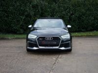 Audi RS3 Berline 2.5 TFSI 400 Ch - 775 €/mois - Malus Payé - T.O, Magnetic Ride, Echap. RS, , Sièges RS, Audio B&O, Accès Sans Clé, Matrix LED - Gar. 12 Mois - <small></small> 52.500 € <small>TTC</small> - #8