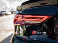 Audi RS3 Berline 2.5 TFSI 400 Ch - 775 €/mois - Malus Payé - T.O, Magnetic Ride, Echap. RS, , Sièges RS, Audio B&O, Accès Sans Clé, Matrix LED - Gar. 12 Mois - <small></small> 52.500 € <small>TTC</small> - #14