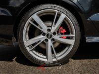 Audi RS3 Berline 2.5 TFSI 400 Ch - 775 €/mois - Malus Payé - T.O, Magnetic Ride, Echap. RS, , Sièges RS, Audio B&O, Accès Sans Clé, Matrix LED - Gar. 12 Mois - <small></small> 52.500 € <small>TTC</small> - #12