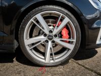 Audi RS3 Berline 2.5 TFSI 400 Ch - 775 €/mois - Malus Payé - T.O, Magnetic Ride, Echap. RS, , Sièges RS, Audio B&O, Accès Sans Clé, Matrix LED - Gar. 12 Mois - <small></small> 52.500 € <small>TTC</small> - #13