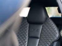 Audi RS3 Berline 2.5 TFSI 400 Ch - 775 €/mois - Malus Payé - T.O, Magnetic Ride, Echap. RS, , Sièges RS, Audio B&O, Accès Sans Clé, Matrix LED - Gar. 12 Mois - <small></small> 52.500 € <small>TTC</small> - #21