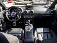 Audi RS3 Berline 2.5 TFSI 400 Ch - 775 €/mois - Malus Payé - T.O, Magnetic Ride, Echap. RS, , Sièges RS, Audio B&O, Accès Sans Clé, Matrix LED - Gar. 12 Mois - <small></small> 52.500 € <small>TTC</small> - #24