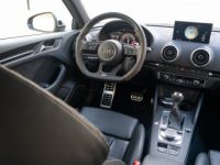 Audi RS3 Berline 2.5 TFSI 400 Ch - 775 €/mois - Malus Payé - T.O, Magnetic Ride, Echap. RS, , Sièges RS, Audio B&O, Accès Sans Clé, Matrix LED - Gar. 12 Mois - <small></small> 52.500 € <small>TTC</small> - #25