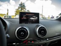 Audi RS3 Berline 2.5 TFSI 400 Ch - 775 €/mois - Malus Payé - T.O, Magnetic Ride, Echap. RS, , Sièges RS, Audio B&O, Accès Sans Clé, Matrix LED - Gar. 12 Mois - <small></small> 52.500 € <small>TTC</small> - #38