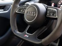 Audi RS3 Berline 2.5 TFSI 400 Ch - 775 €/mois - Malus Payé - T.O, Magnetic Ride, Echap. RS, , Sièges RS, Audio B&O, Accès Sans Clé, Matrix LED - Gar. 12 Mois - <small></small> 52.500 € <small>TTC</small> - #28