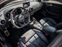 Audi RS3 Berline 2.5 TFSI 400 Ch - 775 €/mois - Malus Payé - T.O, Magnetic Ride, Echap. RS, , Sièges RS, Audio B&O, Accès Sans Clé, Matrix LED - Gar. 12 Mois - <small></small> 52.500 € <small>TTC</small> - #23