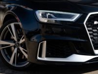 Audi RS3 Berline 2.5 TFSI 400 Ch - 775 €/mois - T.O, Magnetic Ride, Echap. RS, , Sièges RS, Audio B&O, Accès Sans Clé, Matrix LED... - Révisée Et Gar. 12 Mois - <small></small> 52.500 € <small>TTC</small> - #9