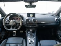 Audi RS3 Berline 2.5 TFSI 400 Ch - 775 €/mois - T.O, Magnetic Ride, Echap. RS, , Sièges RS, Audio B&O, Accès Sans Clé, Matrix LED... - Révisée Et Gar. 12 Mois - <small></small> 52.500 € <small>TTC</small> - #21